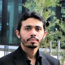 Portrait of Naveed Akhtar