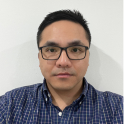 Portrait of Tuan Duong (Tony) Trinh